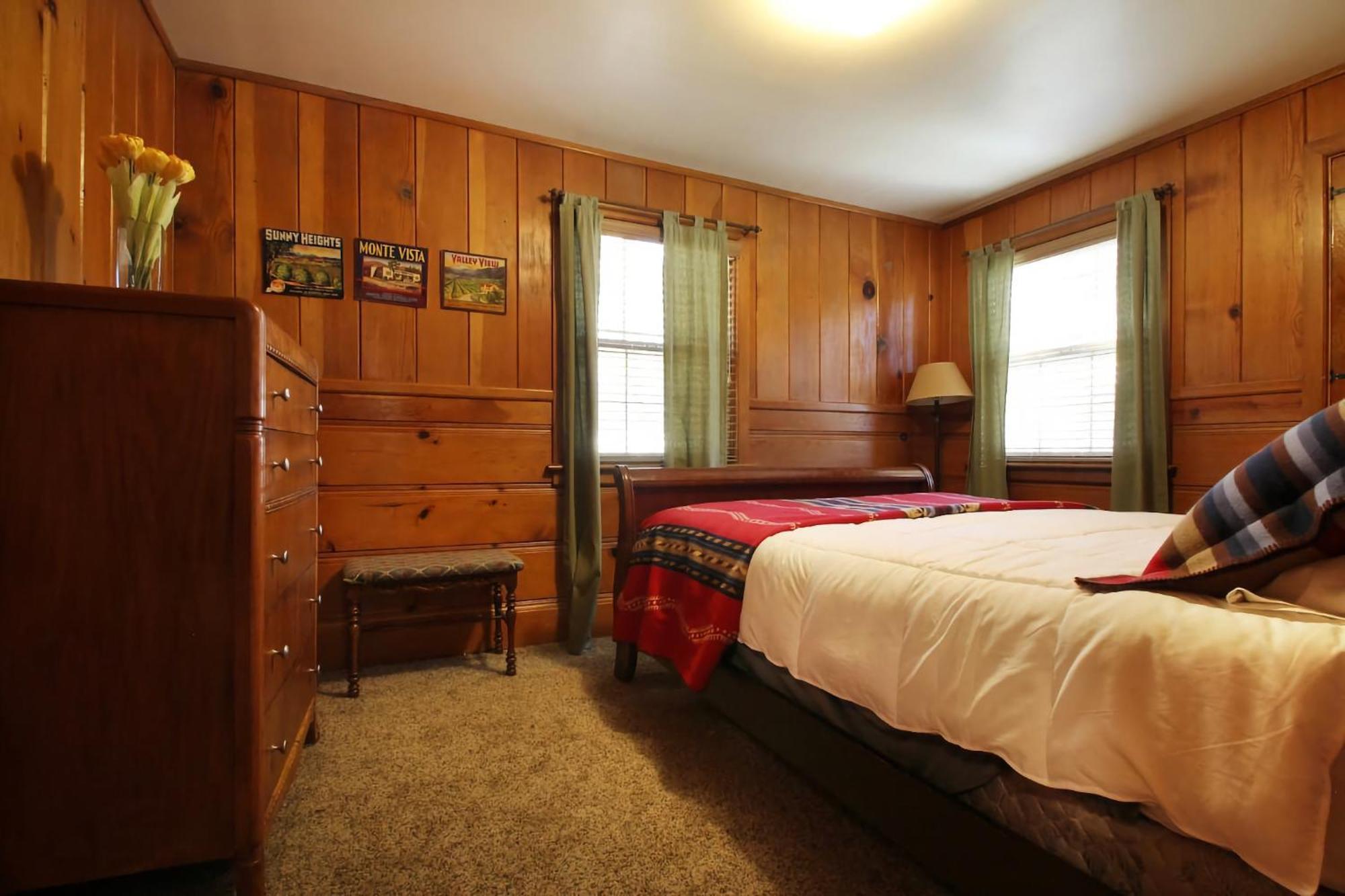 Ahwahnee-Be Vintage Cabin - Walk To Town! Idyllwild Zewnętrze zdjęcie