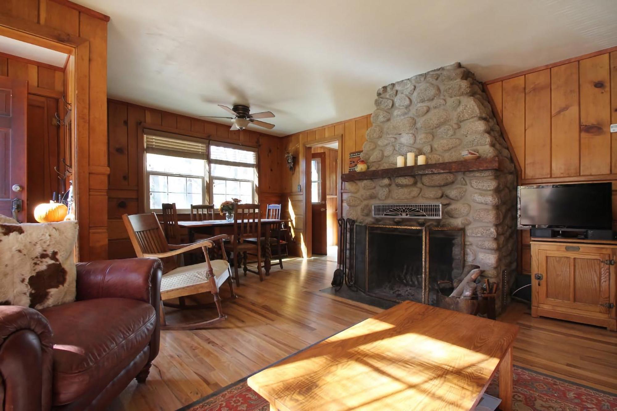 Ahwahnee-Be Vintage Cabin - Walk To Town! Idyllwild Zewnętrze zdjęcie