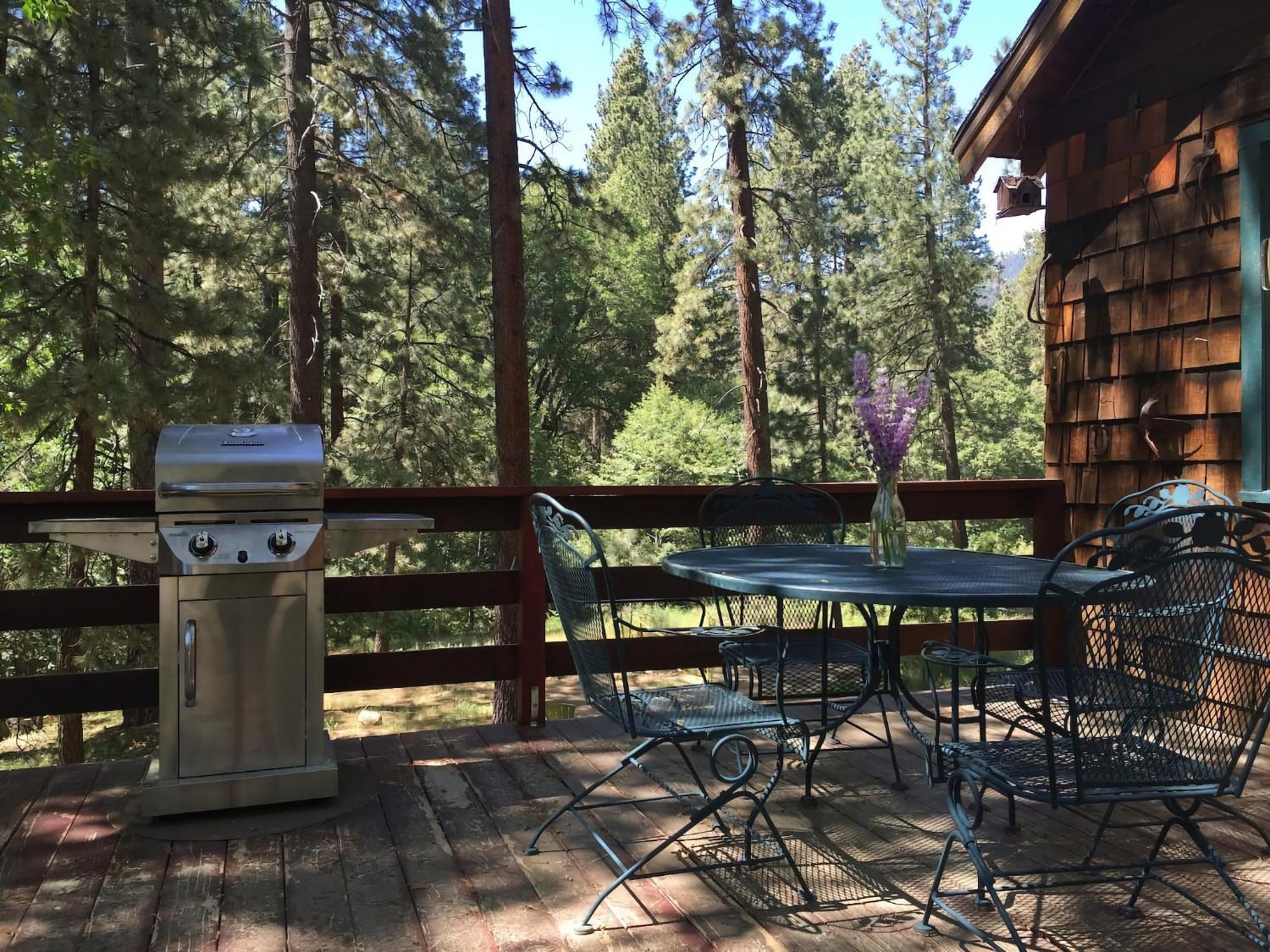 Ahwahnee-Be Vintage Cabin - Walk To Town! Idyllwild Zewnętrze zdjęcie